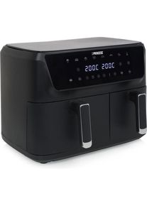 Princess 182470, Fritteuse, Schwarz