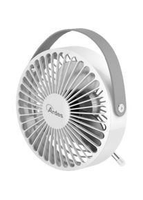Poly Pool AR5F03, Ventilator, Weiss, Grau
