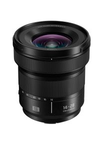 Panasonic LUMIX S 14-28mm F4-5.6 MACRO, Objektiv