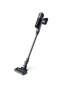 Rowenta RH 6837, Staubsauger, Violett, Grau