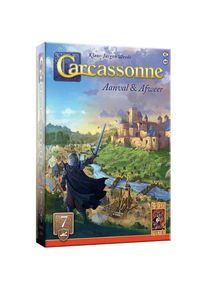 999Games 999 Games Carcassonne Angriff & Verteidigung Erweiterung