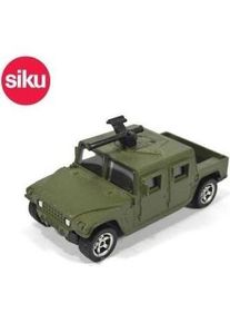 Siku Blue &ndash; S8311 Milit&auml;rtransportfahrzeug