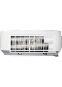 NEC P554u (WUXGA, 5300 lm, 1.20:1 - 2:1), Beamer, Weiss