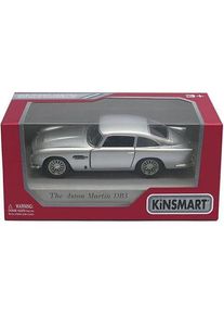 Kinsmart Automobilis 1963 ASTON MARTIN DB5, 1:38