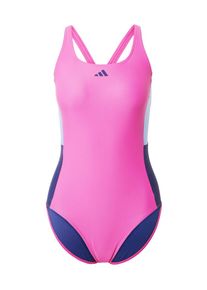 adidas Performance Sport f&uuml;rdőruh&aacute;k 'Colourblock' Női r&oacute;zsasz&iacute;n , M&eacute;ret S