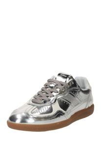 Alohas R&ouml;vid sz&aacute;r&uacute; sportcipők Női ez&uuml;st , M&eacute;ret 39