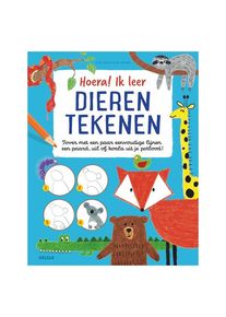 Deltas Hooray! I'm learning to draw animals