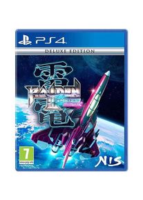 Raiden III x MIKADO MANIAX (Deluxe Edition) - Sony PlayStation 4 - Shoot 'em up - PEGI 7