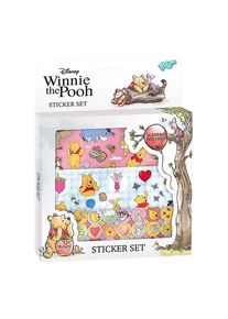 Creative Craft Group The entire Winnie the Pooh Stickerset