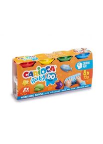 Carioca BABY Modeling Wax 8*75gr.