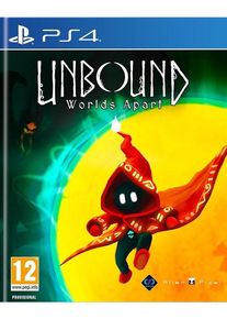 Perp Games Unbound: Worlds Apart - Sony PlayStation 4 - Platformer - PEGI 12