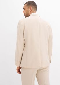 bonprix Marynarka modułowa, regular fit, czarny, 54