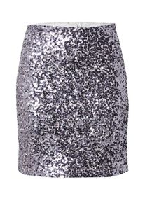 Y.A.S YAS Jupe 'YASSPENA' Femme argent taille 40