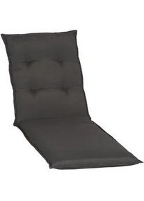 Beo Liegenauflage Trier ca.191x58x8cm Dunkelgrau