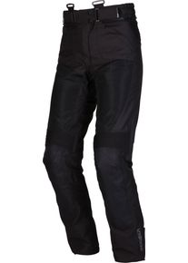 Modeka Veo Air, pantalon en textile pour femmes , couleur: Noir , taille: 40