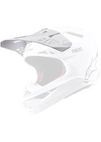 Alpinestars Supertech S-M10 Solid, pic , couleur: Blanc