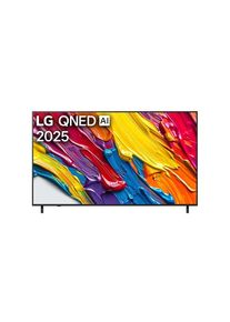 LG 65" Flachbild TV QNED 4K 65-inch QNED AI 4K Smart TV QNED82 (2025)
