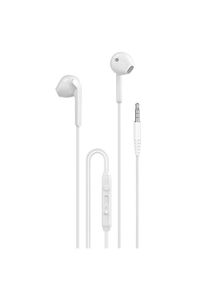 Dudao X3 In-Ear Headphones Wired USB-C - White