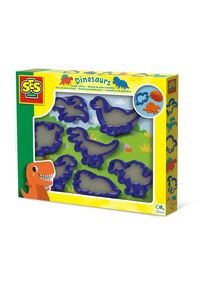 Ses Creative Clay Cookies - Dinos