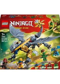 Lego Ninjago 71855 Showdown mit dem Ninja-Drachen Riyu
