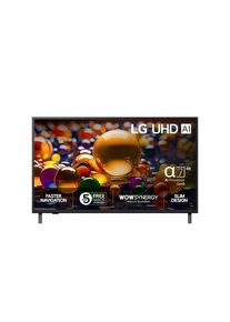 LG 43" Flachbild TV LED 4K 43" UHD AI UA74 4K Smart TV 2025