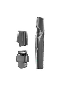 Kensen Body trimmer IPX5 Body Trimmer Set 06-KTMD31-0GA (Gray)
