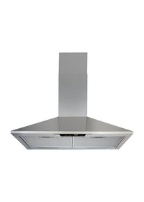 Whirlpool AKR 685/1 IX - chimney - inox