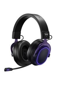 Machenike GX30PRO Wireless Gaming On-Ear Headphones - Black