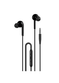 Dudao X3+ In-Ear Headphones Wired Minijack 3.5mm - Black