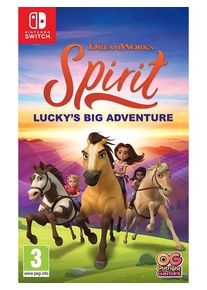 Outright Games Spirit Lucky's Big Adventure - Nintendo Switch - Abenteuer - PEGI 3