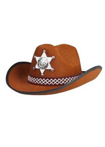 Boland - Hat Sheriff Junior Brown