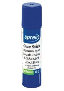 SPREE glue stick 8g