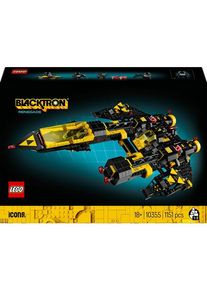 Lego Icons 10355 Blacktron Renegade