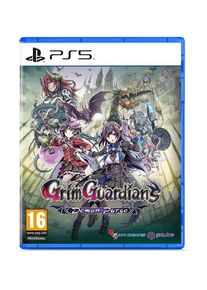 pqube Grim Guardians: Demon Purge - Sony PlayStation 5 - Plattform - PEGI 16