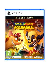 Activision Crash Team Rumble (Deluxe Edition) - Sony PlayStation 5 - Action - PEGI 7
