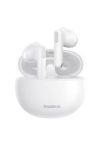 Baseus Earphones TWS Bowie E12 (white)