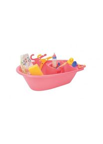 Heless Doll Bath with Accessories
