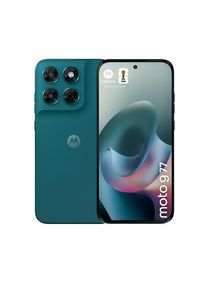 Motorola moto g77 256GB/8GB - PANTONE Shaded Spruce