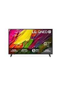LG 55" Flachbild TV QNED 4K 55" QNED AI QNED70 4K Smart TV 2025