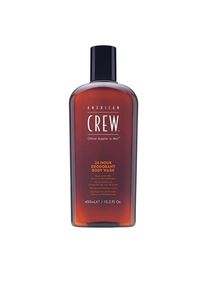 American Crew 24 Hour Deodorant Cleansing Body Wash - 450?ml
