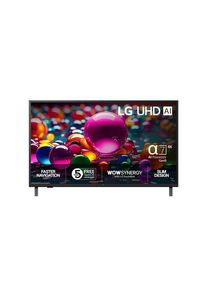 LG 43" Flachbild TV LED 4K 43" UHD AI UA75 4K Smart TV 2025