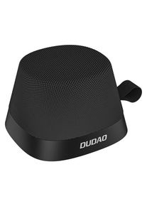 Dudao Y20 Wireless Speaker with Bluetooth 5.3 Magnetic Mount - Black