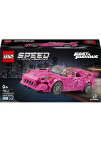 Lego Speed Champions 77241 2 Fast 2 Furious - Honda S2000