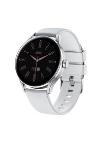 QCY Elite Smartwatch - Silver
