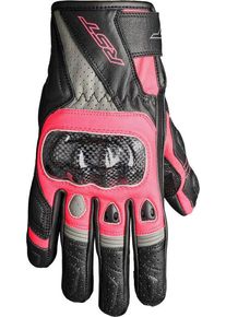 RST Stunt III, gloves women , color: Pink/Black , size: 8