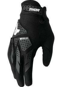 Thor Launchmode XP, gants , couleur: Noir/Noir , taille: 5XL
