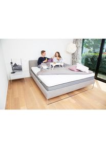 Genius, Komfortschaummatratze &raquo;Eazzzy Matratze&laquo; 20 cm hoch Raumgewicht: 40 kg/m&sup3; 1 Stk. tlg. T&Uuml;V-gepr&uuml;fte Matratze von im flexiblen H&auml;rtegrad bis 