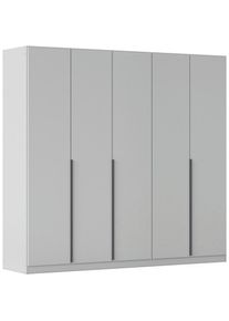 OTTO home, Dreht&uuml;renschrank &raquo;Kleiderschrank Schrank Garderobe AGORDO TOPSELLER Schlafzimmer&laquo; in zwei Griff-Farben, Breiten 91-405 cm, Dekor- oder 