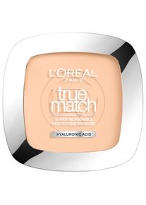 L'Or&eacute;al L'OR&Eacute;AL PARIS, Puder &raquo;TRUE MATCH POWDER&laquo; mattes Finish, flexible Deckkraft, 1R/1C-rose/cool, 9 g, 1R/1C-rose/cool
