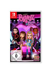 Outright Games, Spielesoftware &raquo;BRATZ Rhythm & Style&laquo; Nintendo Switch, ohne Farbbezeichnung, IKONISCHE STILE &ndash; Die einzigartige 3D-Welt von Bratz ist 